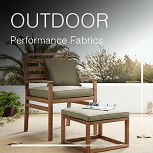 outdoor performance fabrics